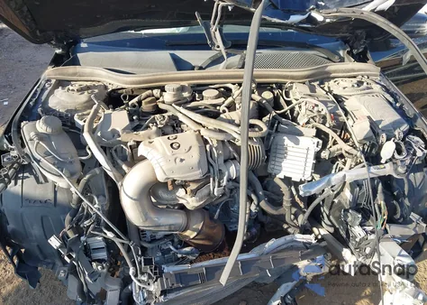 2015 Mercedes-Benz Cla 45 Amg 4Matic z USA, uszkodzony, nr VIN WDDSJ5CBXFN178550